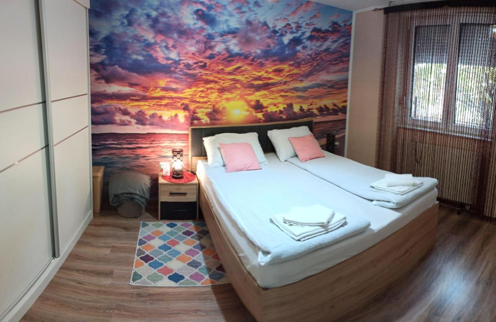 Apartman Su Libero Apartment Subotica Ngoại thất bức ảnh