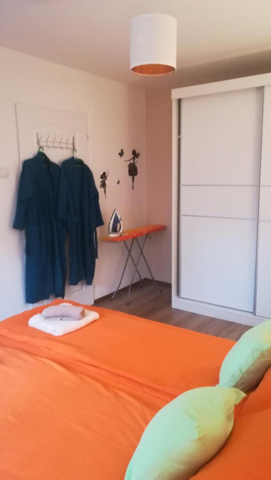 Apartman Su Libero Apartment Subotica Ngoại thất bức ảnh
