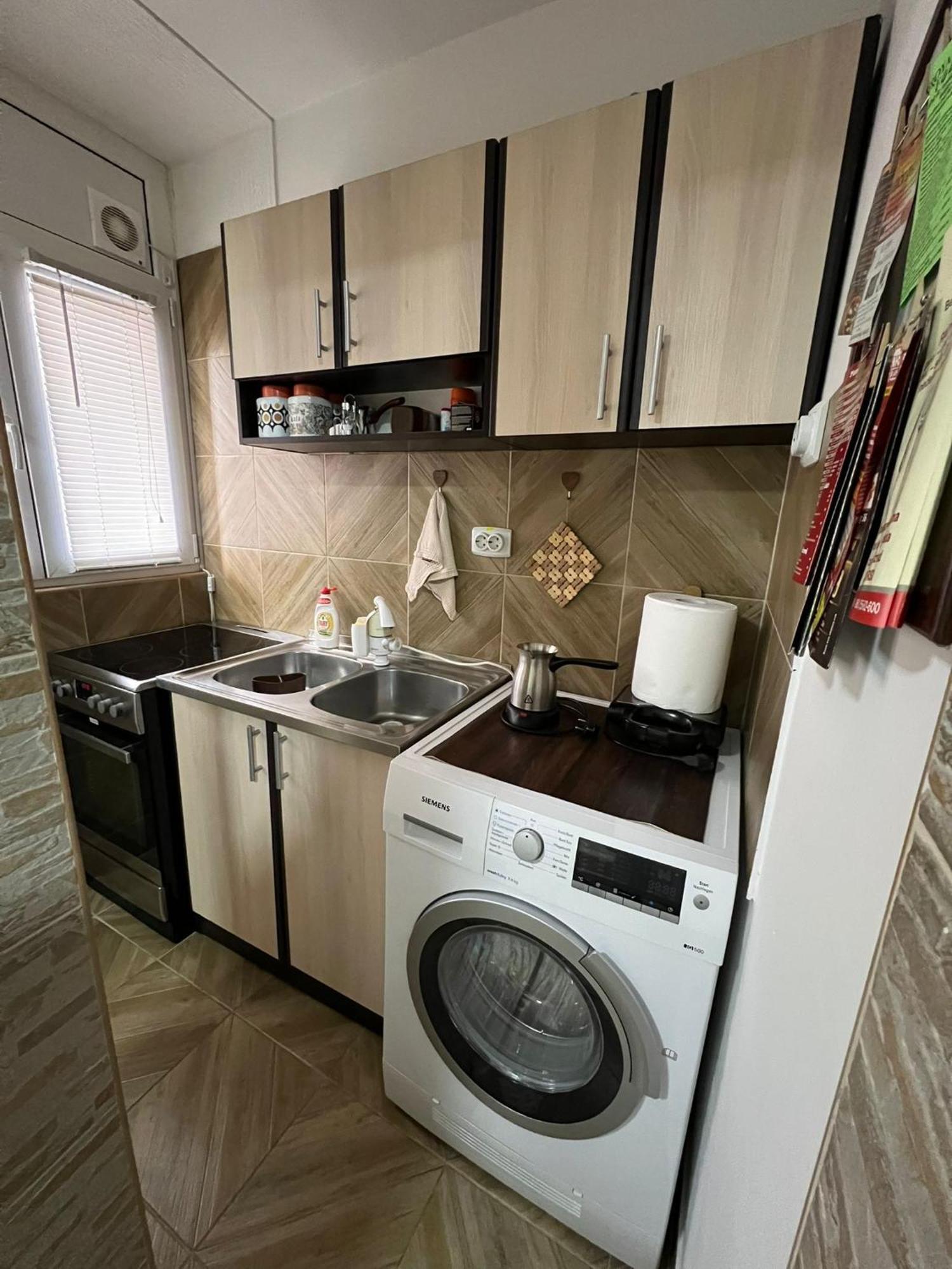 Apartman Su Libero Apartment Subotica Ngoại thất bức ảnh